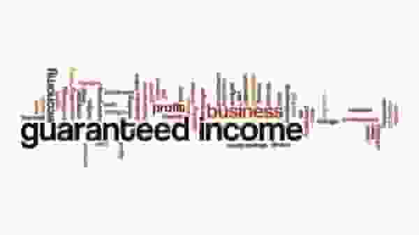 Guaranteed Income Pilot Program [Photo: Dreamstime.com]