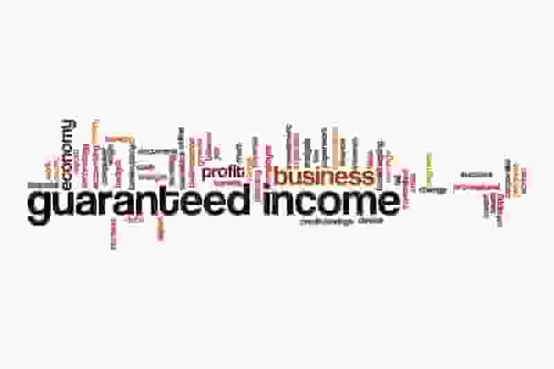 Guaranteed Income Pilot Program [Photo: Dreamstime.com]