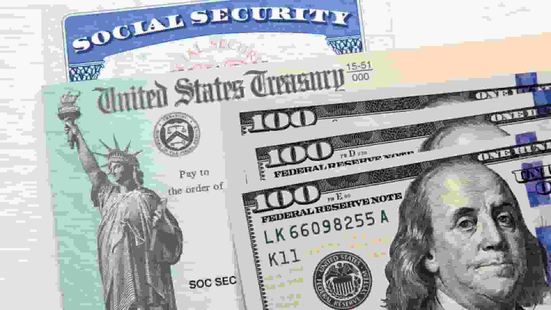 Social Security Checks in 2023 [Photo: GOBankingRates]