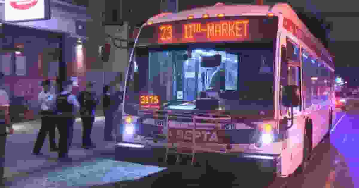 Shooting Suspect Killed 1 Man on SEPTA Bus [Photo: CBS News]