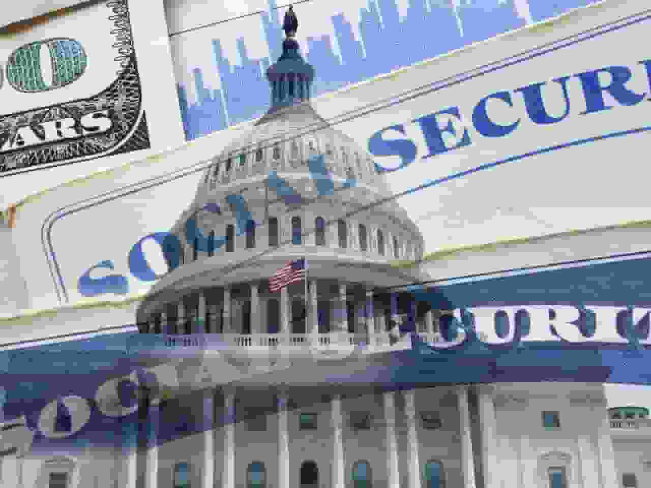 Is the debt ceiling deal clause bad for Social Security? (Photo: Marketwatch)