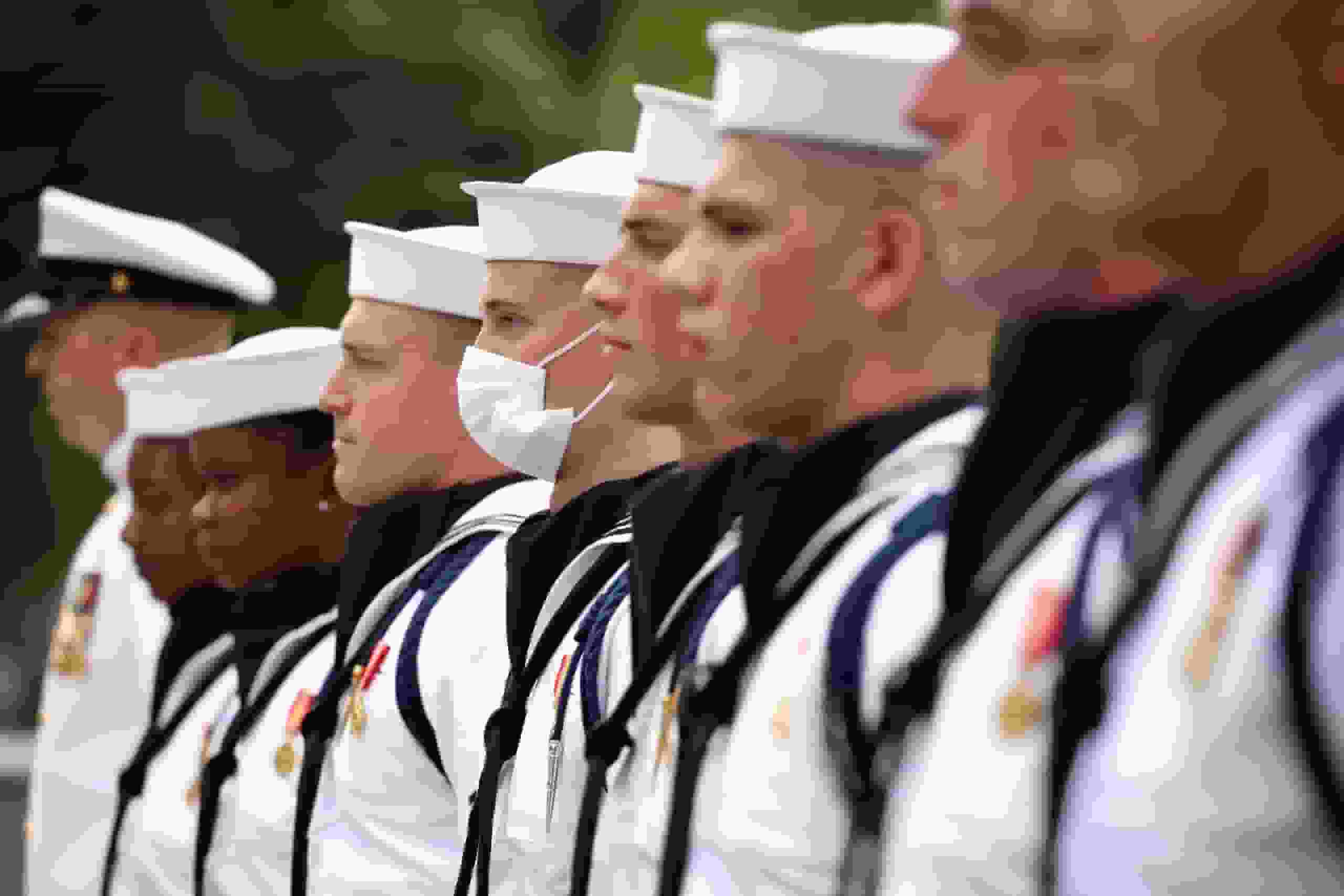 U.S. Navy Veterans [Photo: Fox News]