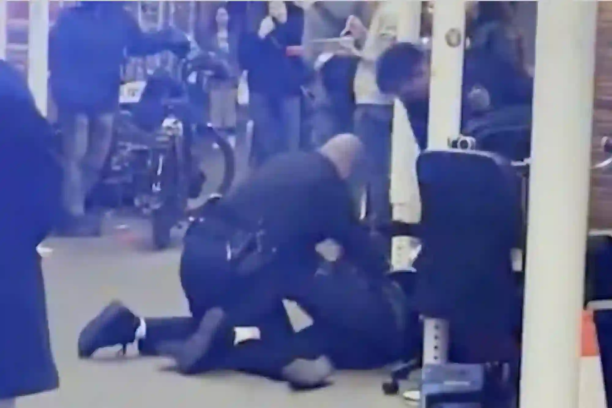 NYPD Officer Indicted On Assault After Repeatedly Punching Defenseless ...