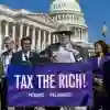 Patriotic Millionaires Demand for More Taxes on Rich [Photo: Fox News]