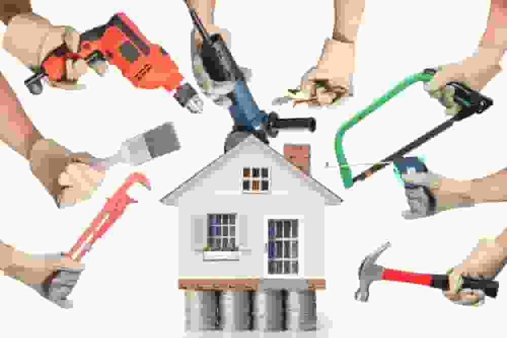 Home Improvement Rebates [Photo: HomeSelfe]