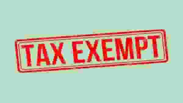 Medical Tax Exemption [Photo: India Development Review]