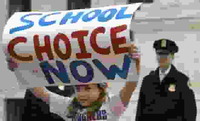 School Choice Bill [Photo: The Maine Wire]