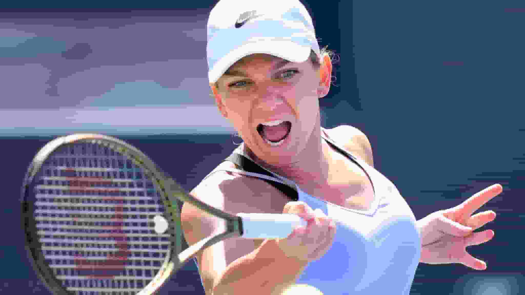 Simona Halep [Photo: Sky Sports]