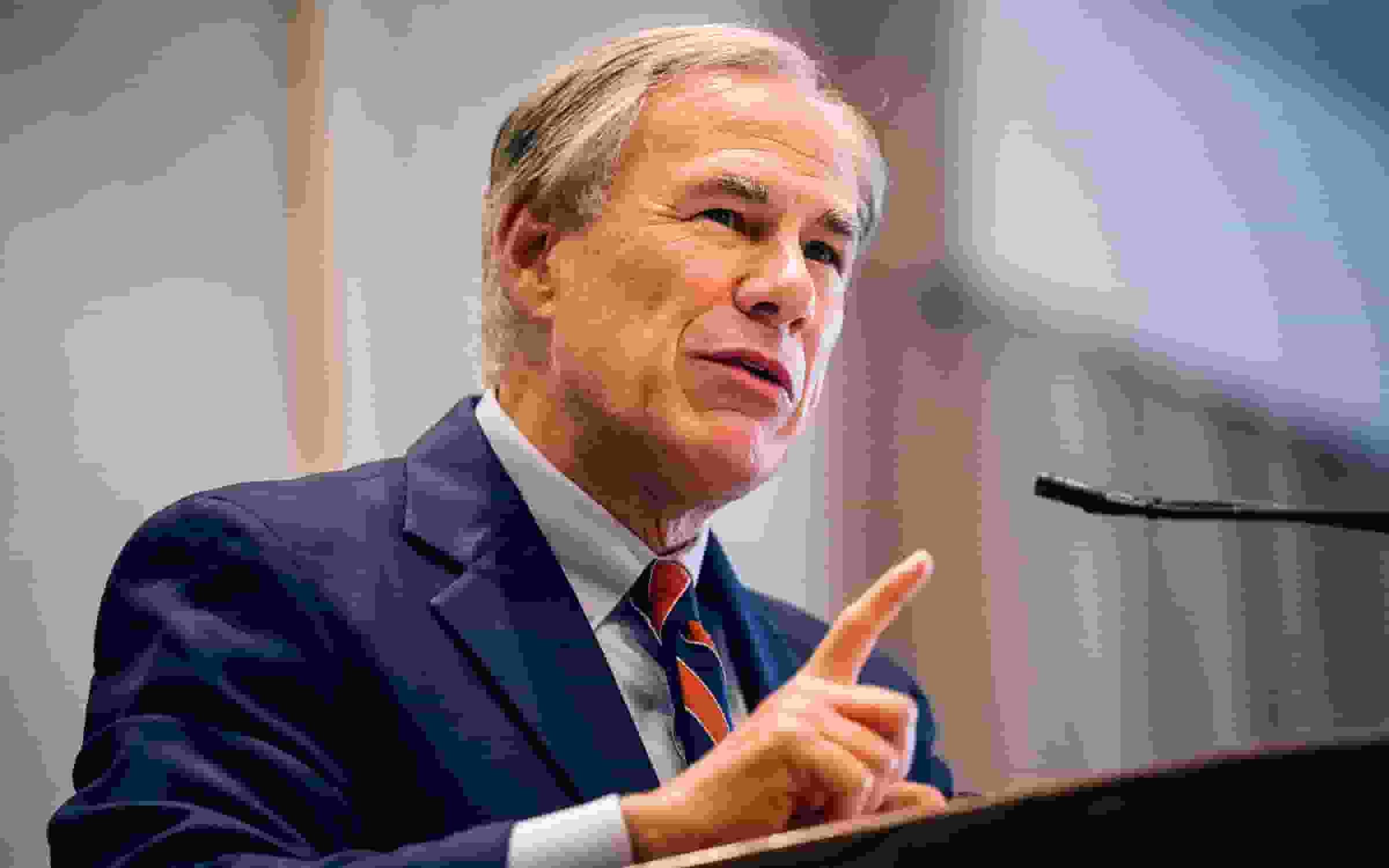 An immediate special session was scheduled by Governor Abbot. (Photo: Texas Monthly)