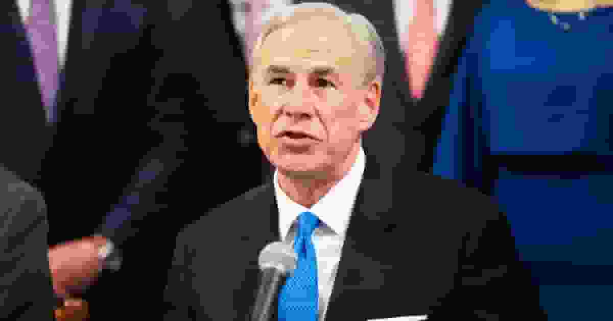 Texas Governor Continues Property Tax Relief Feud [Photo: The Texas Tribune]