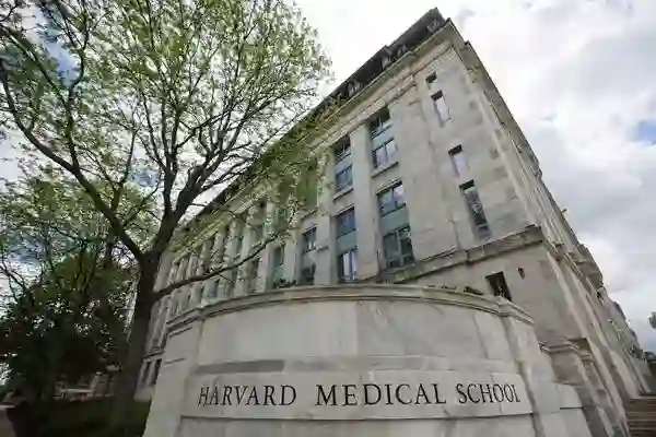 Harvard Medical School Morgue [Photo: The New York Times]