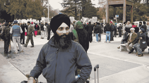 Hardeep Singh Nijjar