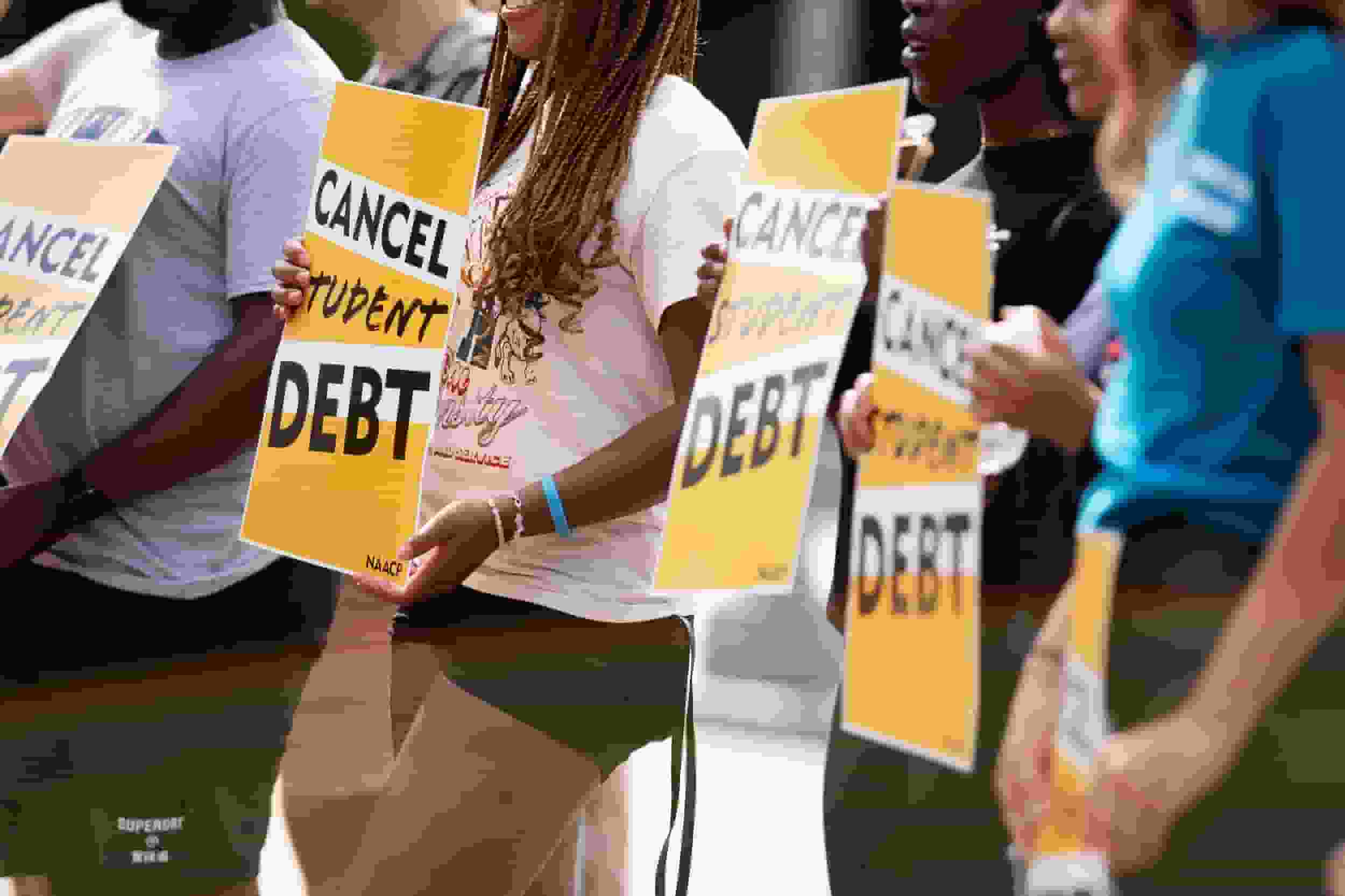 Biden's Student Debt Cancellation