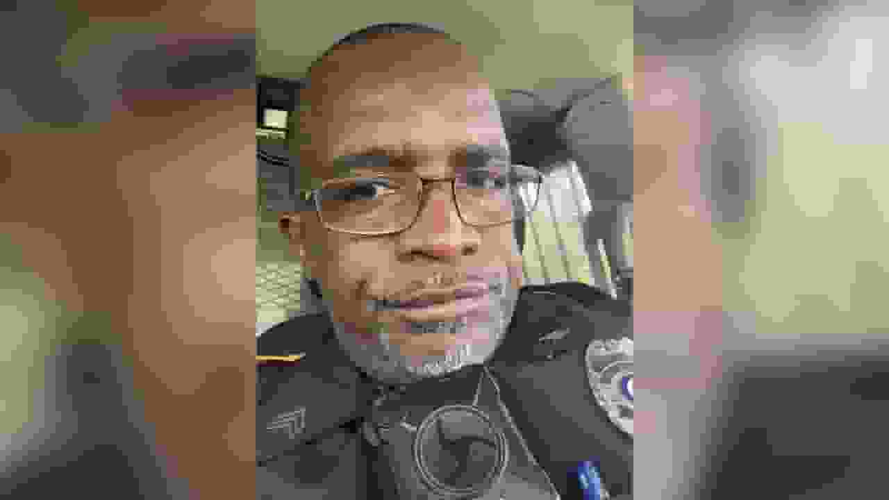 Mississippi Police Officer Sgt. Greg Capers [Photo: CNN]