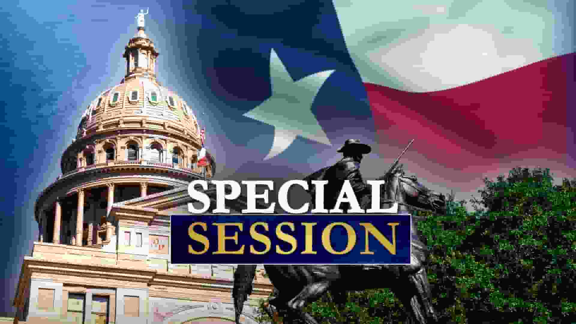 Second Special Session [Photo: KSAT 12]