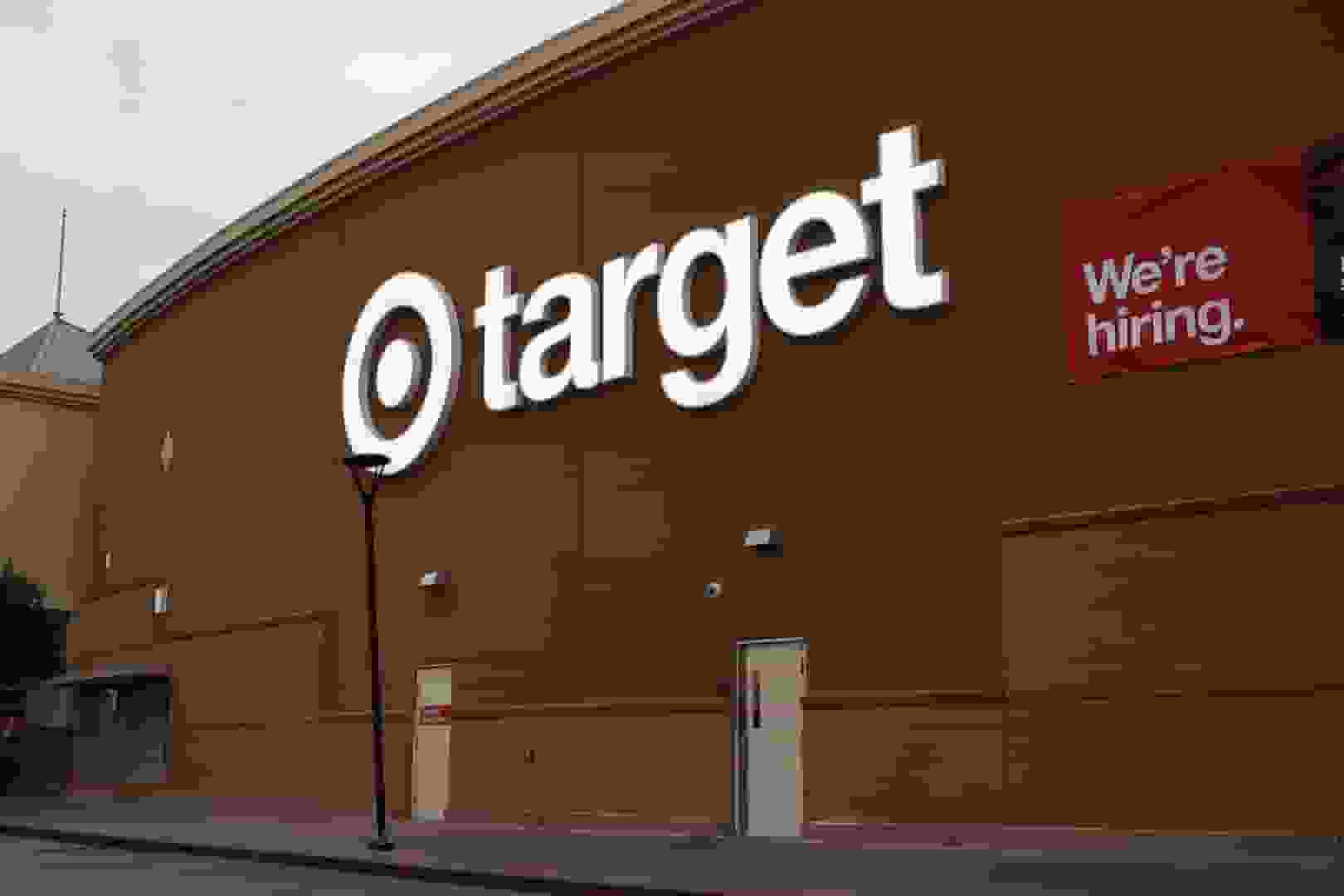 Target Automatic Surcharge