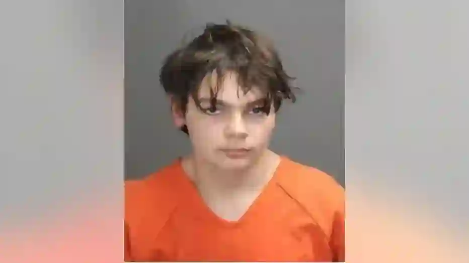 Michigan High School Shooting Suspect Ethan Crumbley [Photo: FOX 2 Detroit]