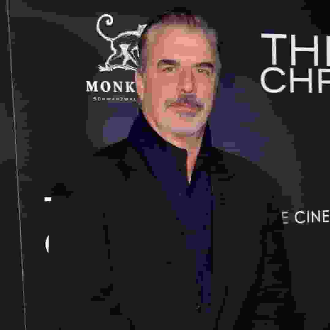 Chris Noth is pushing back on a report that his former costars are shunning him. (Photo: Digital Spy)