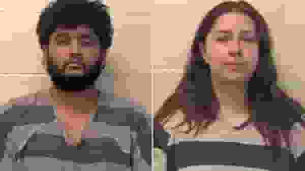 Grants Pass police arrested Oregon couple on accusations that they kidnapped and tortured a pair of adult siblings, forcing them to work online and hand over their wages for months, according to police and court records. (Photo: People)