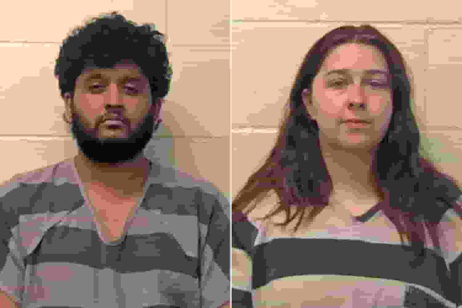 Grants Pass police arrested Oregon couple on accusations that they kidnapped and tortured a pair of adult siblings, forcing them to work online and hand over their wages for months, according to police and court records. (Photo: People)