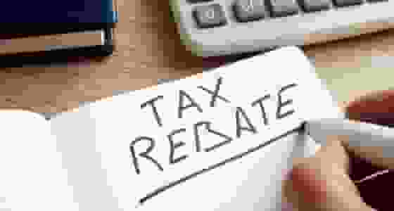 Tax Rebate 2023 [Photo: Canara HSBC Life Insurance]
