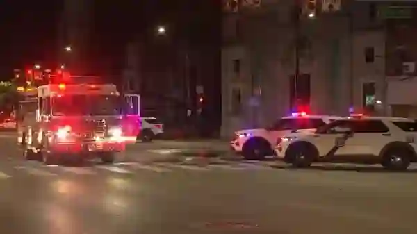 Hit And Run in Philadelphia [Photo: NBC10 Philadelphia]