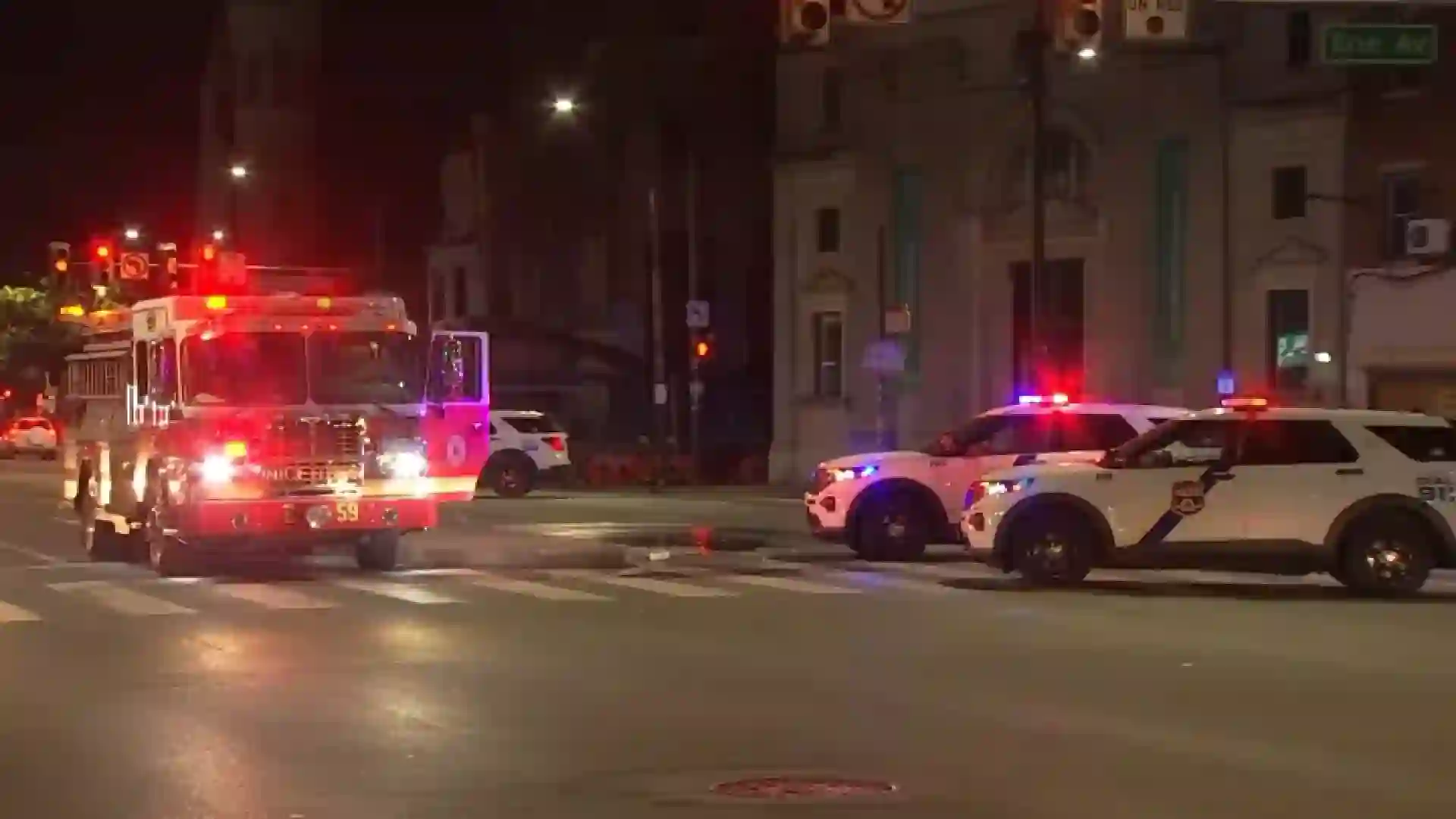 Hit And Run in Philadelphia [Photo: NBC10 Philadelphia]