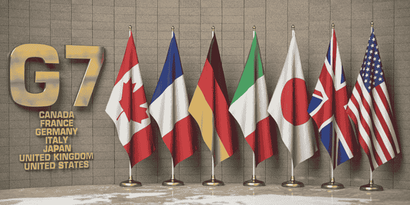 G7 Countries [Photo: Technext]