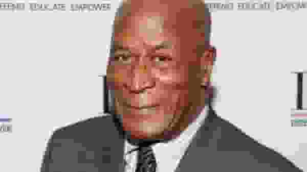 American Actor John Amos [Photo: People]