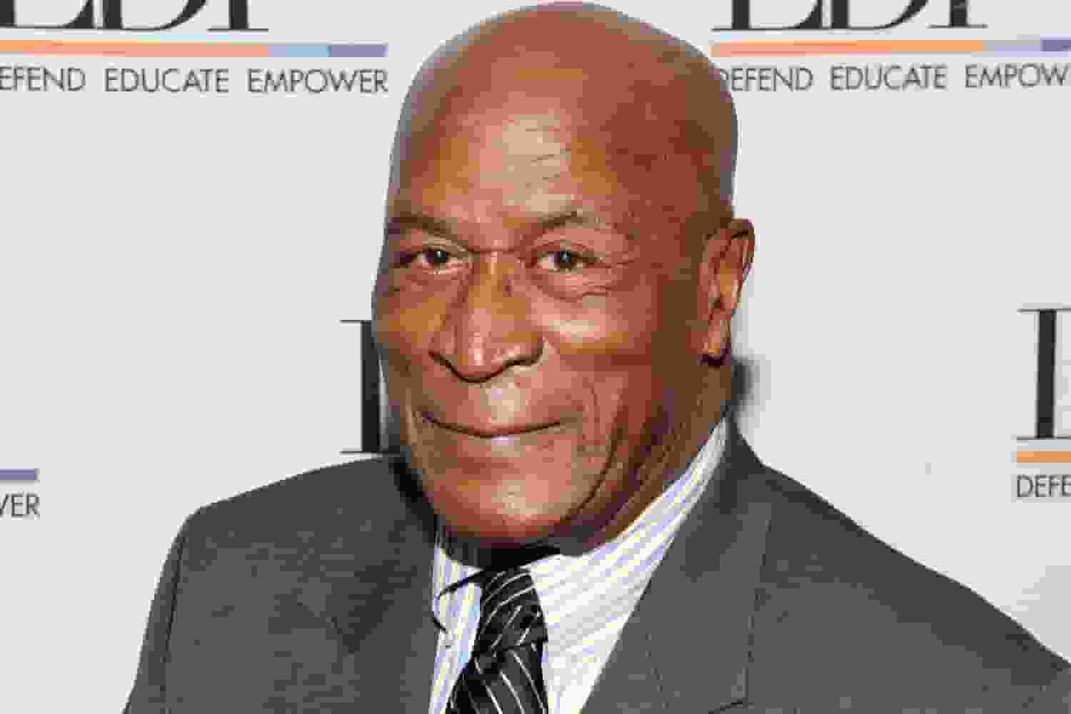 American Actor John Amos [Photo: People]