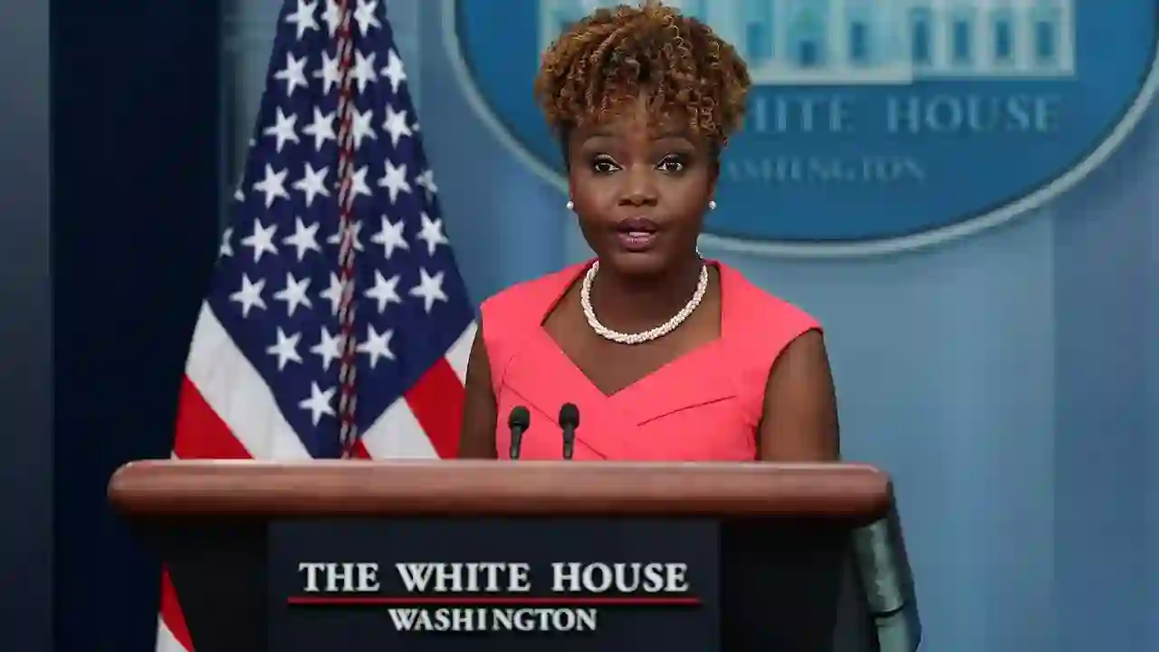 White House Press Secretary [Photo: Fox News]