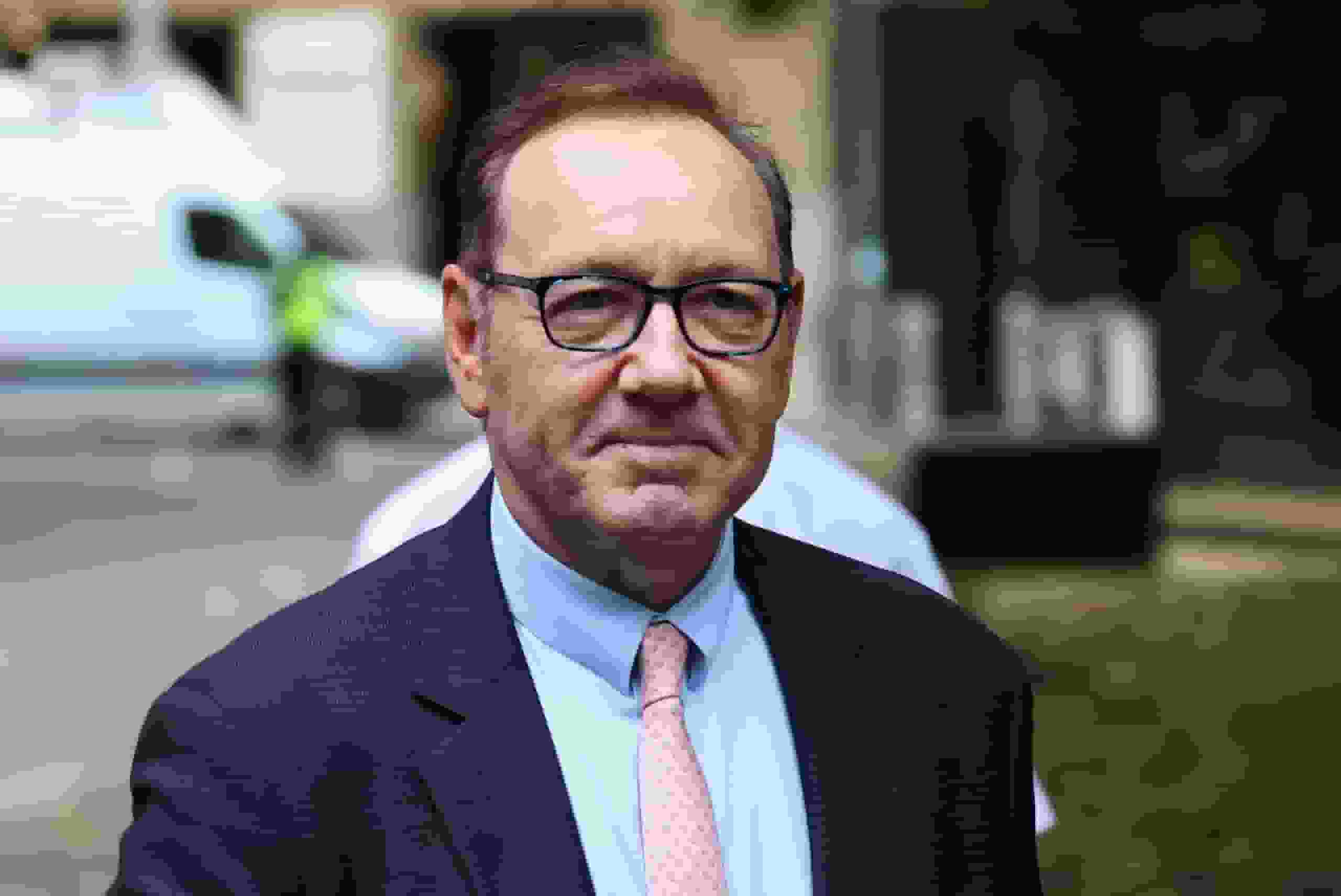 Kevin Spacey [Photo: Reuters]