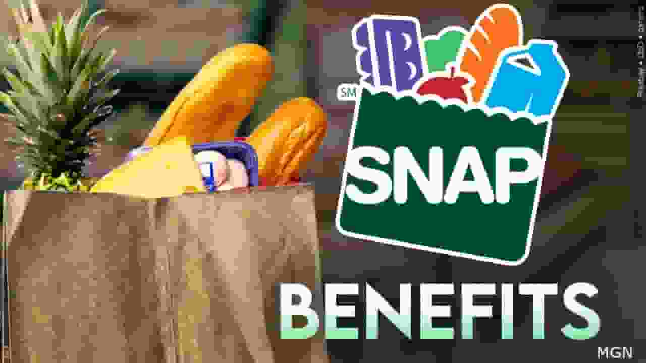 SNAP Benefits 2023 [Photo: KALB]