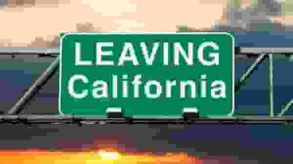 Insurance companies are now fleeing the state, driven away by California's over-regulation. (Photo: Fox Business)