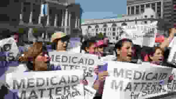 Nearly one million Americans are affected by Medicaid disenrollments after COVID-19 rule ends. (Photo: Florida Phoenix)