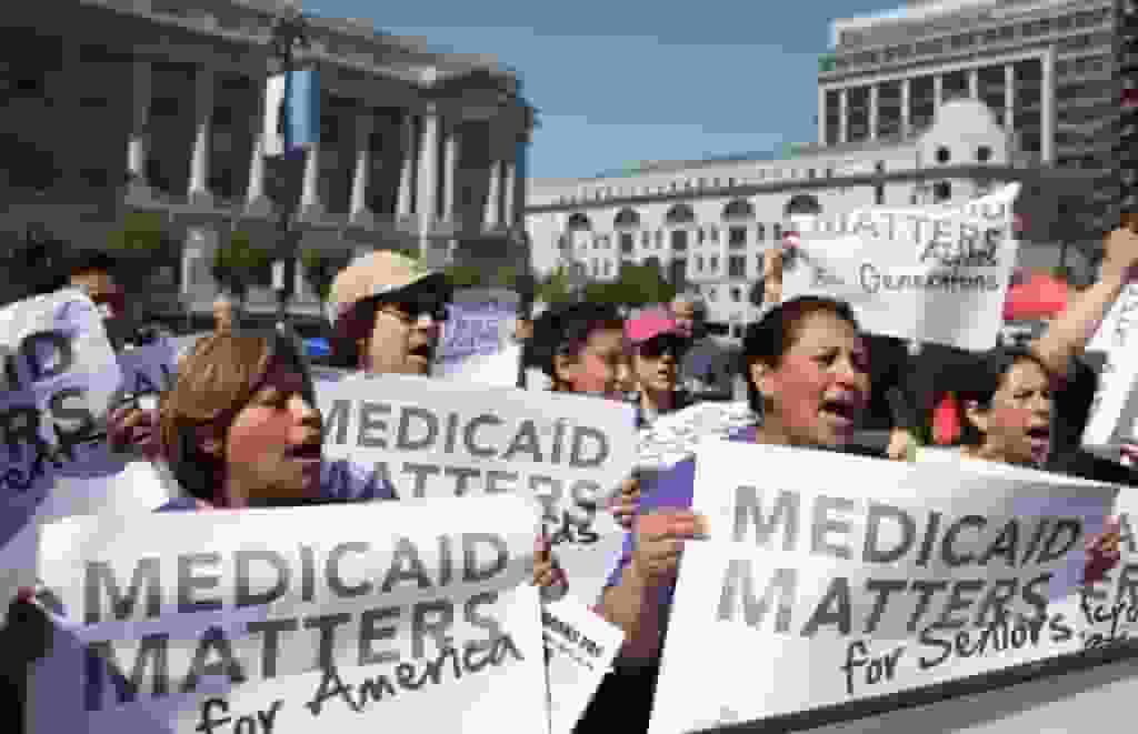 Nearly one million Americans are affected by Medicaid disenrollments after COVID-19 rule ends. (Photo: Florida Phoenix)