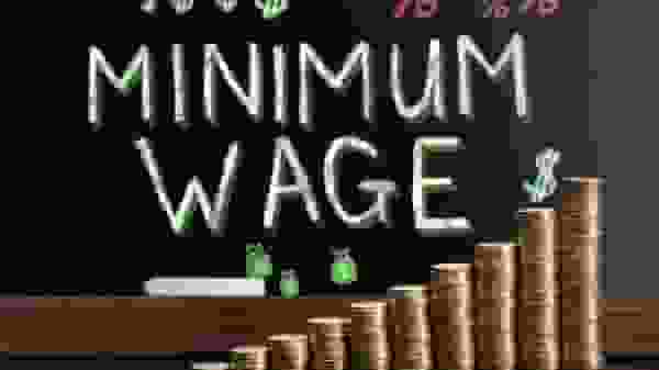 New Minimum Wage [Photo: HR Daily Advisor - BLR]