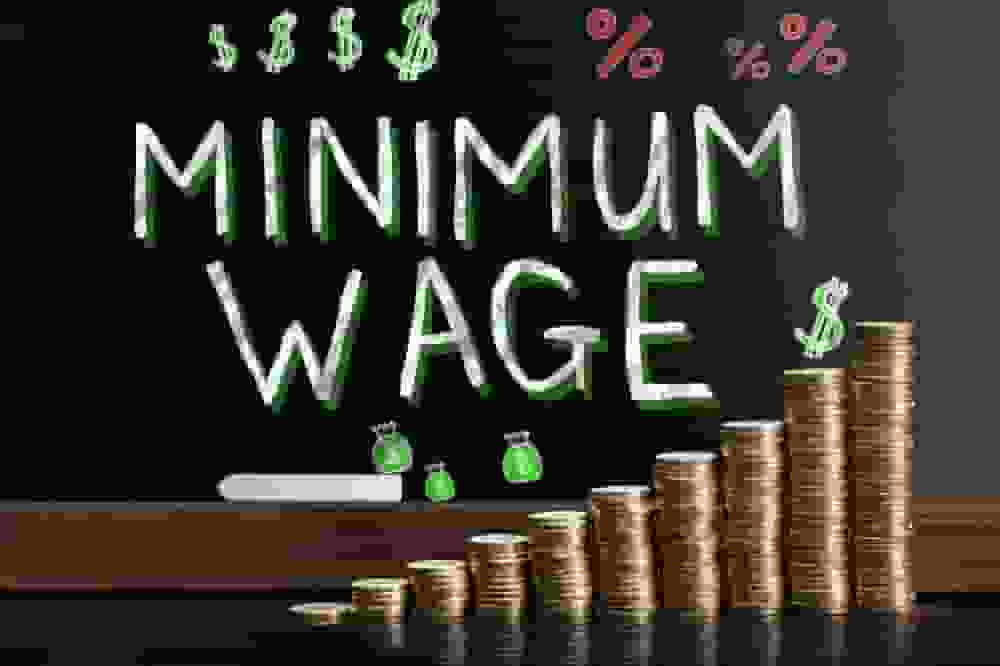 New Minimum Wage [Photo: HR Daily Advisor - BLR]