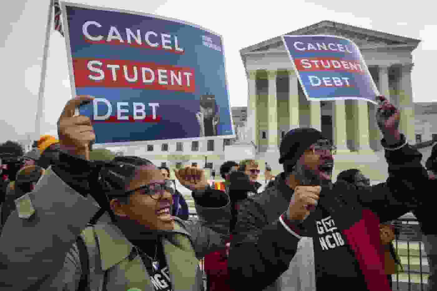 Will the Supreme Court Uphold Student Loan Forgiveness? (Photo: Investopedia)