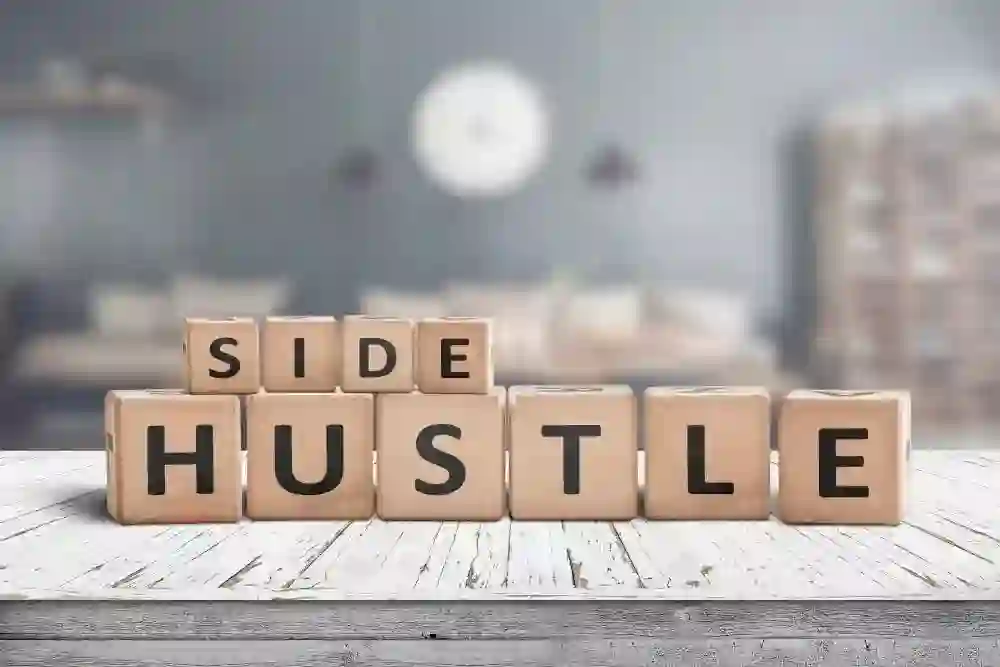 Side Hustles [Photo: Huboo]