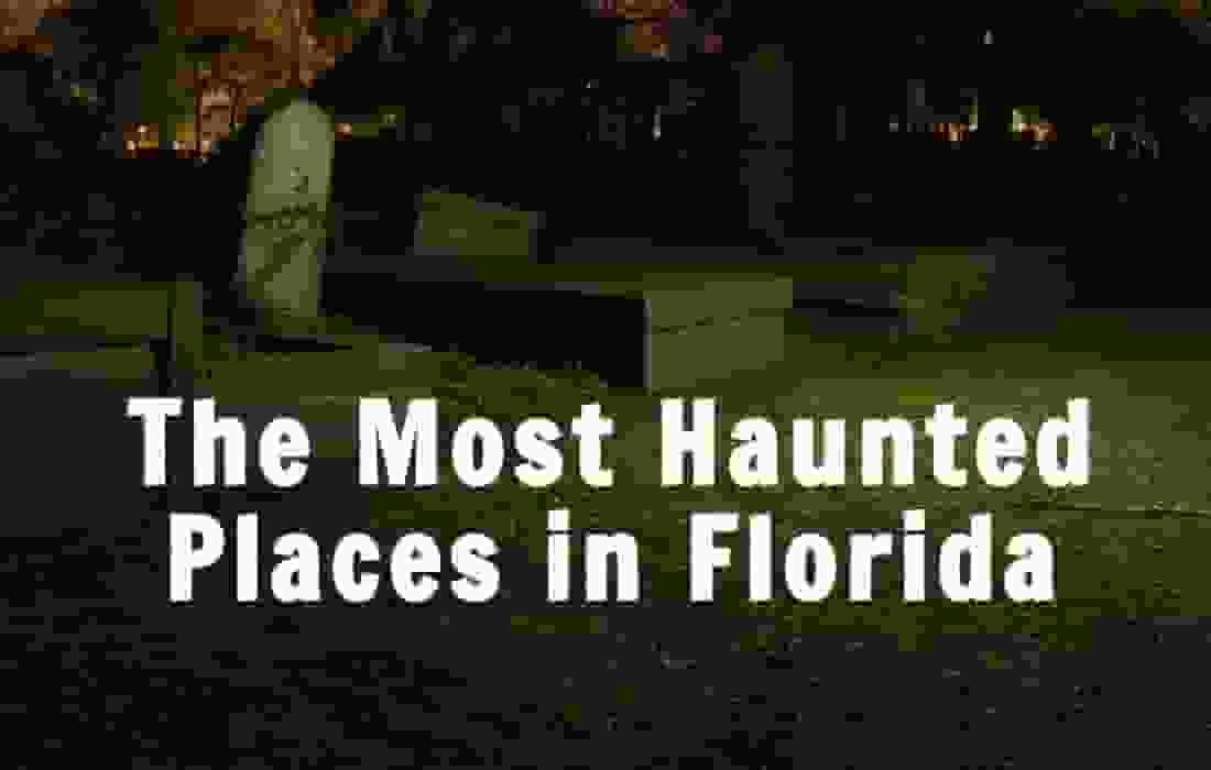 Five Haunted in Florida (Photo: With Brit on the Move)