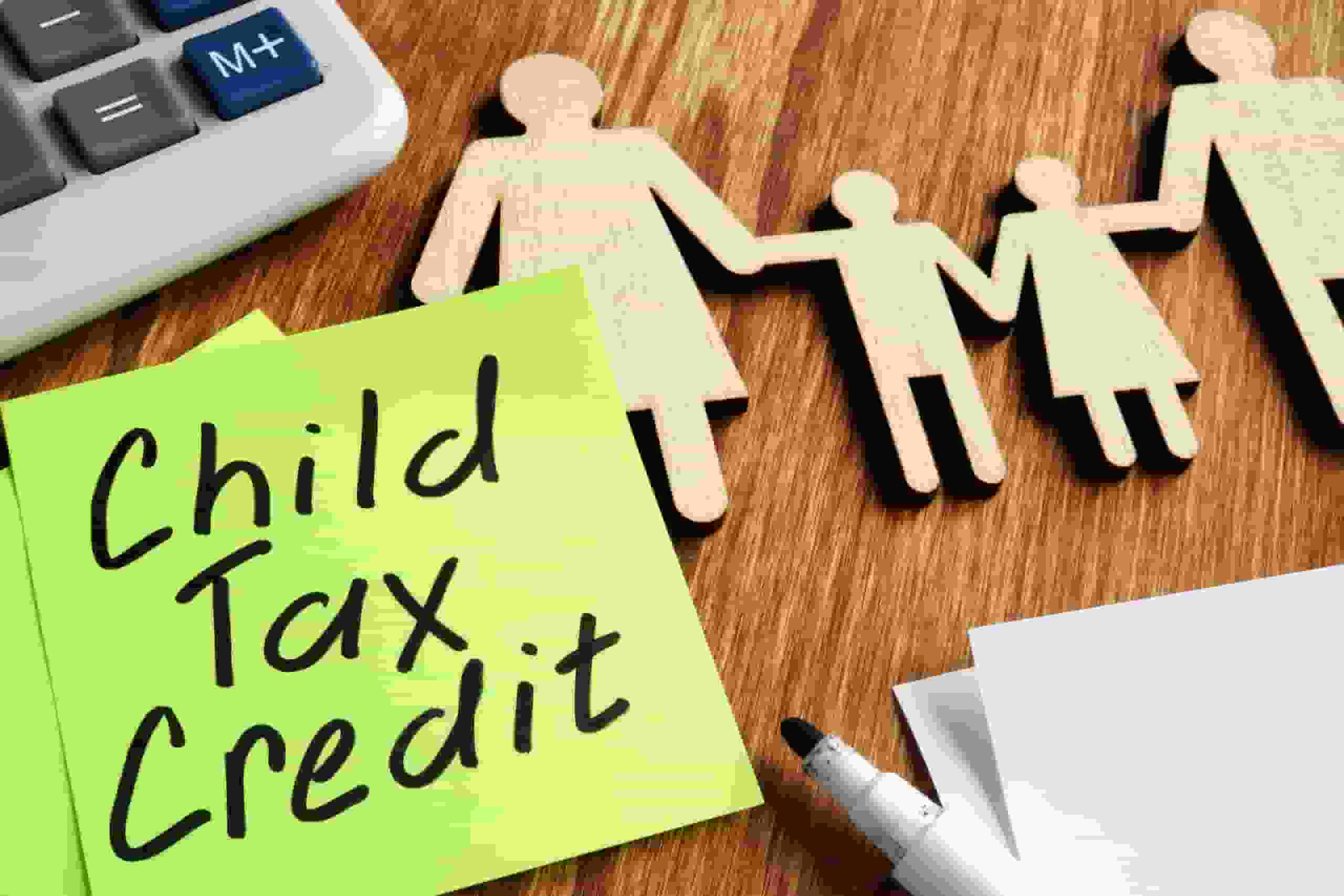 Child Tax Credit 2023 [Photo: H&R Block]