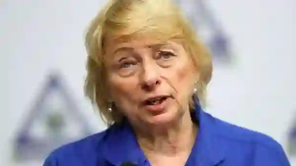 Maine Governor Janet Mills [Photo: Seacoastonline.com]