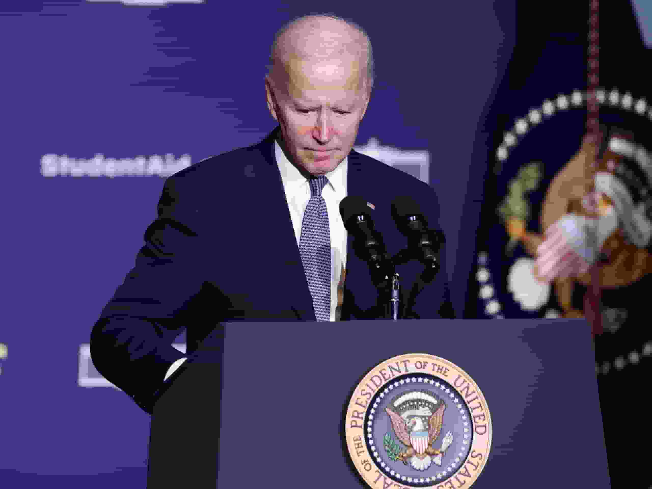 Biden's Student Loan Cancellation