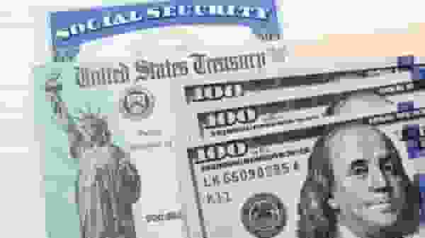Social Security Checks in 2023 [Photo: GOBankingRates]