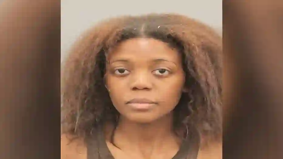 Ivori Howard Arrested for Breaching Bush Airport's Security [Photo: FOX 26 Houston]