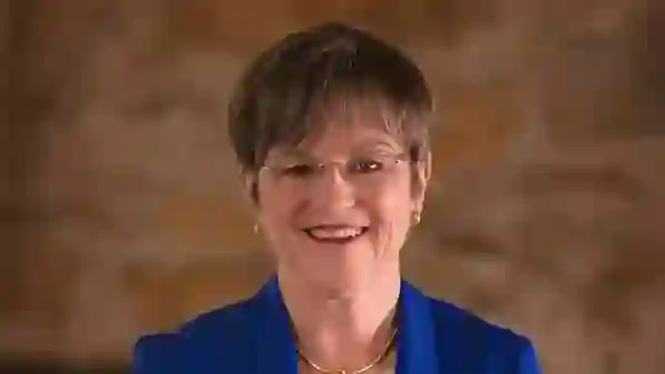 Kansas Governor Laura Kelly [Photo: Sunflower Radio]