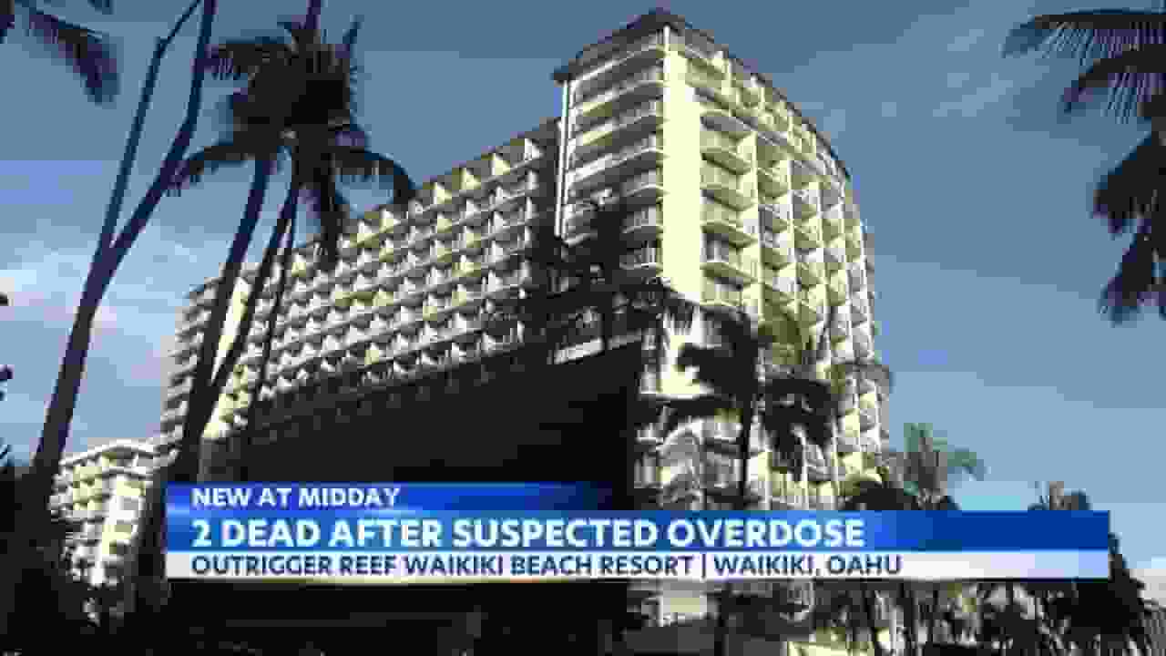 Mass Overdose in Hawaii [Photo: YouTube]