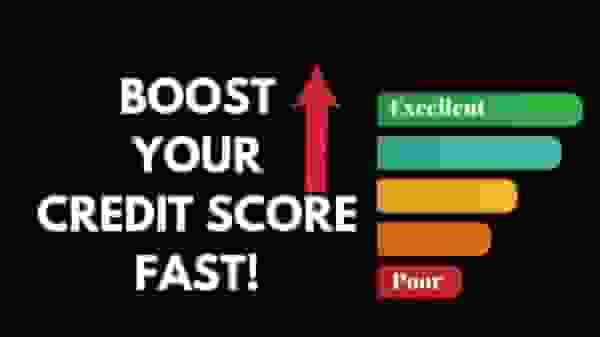 Credit Score Boost