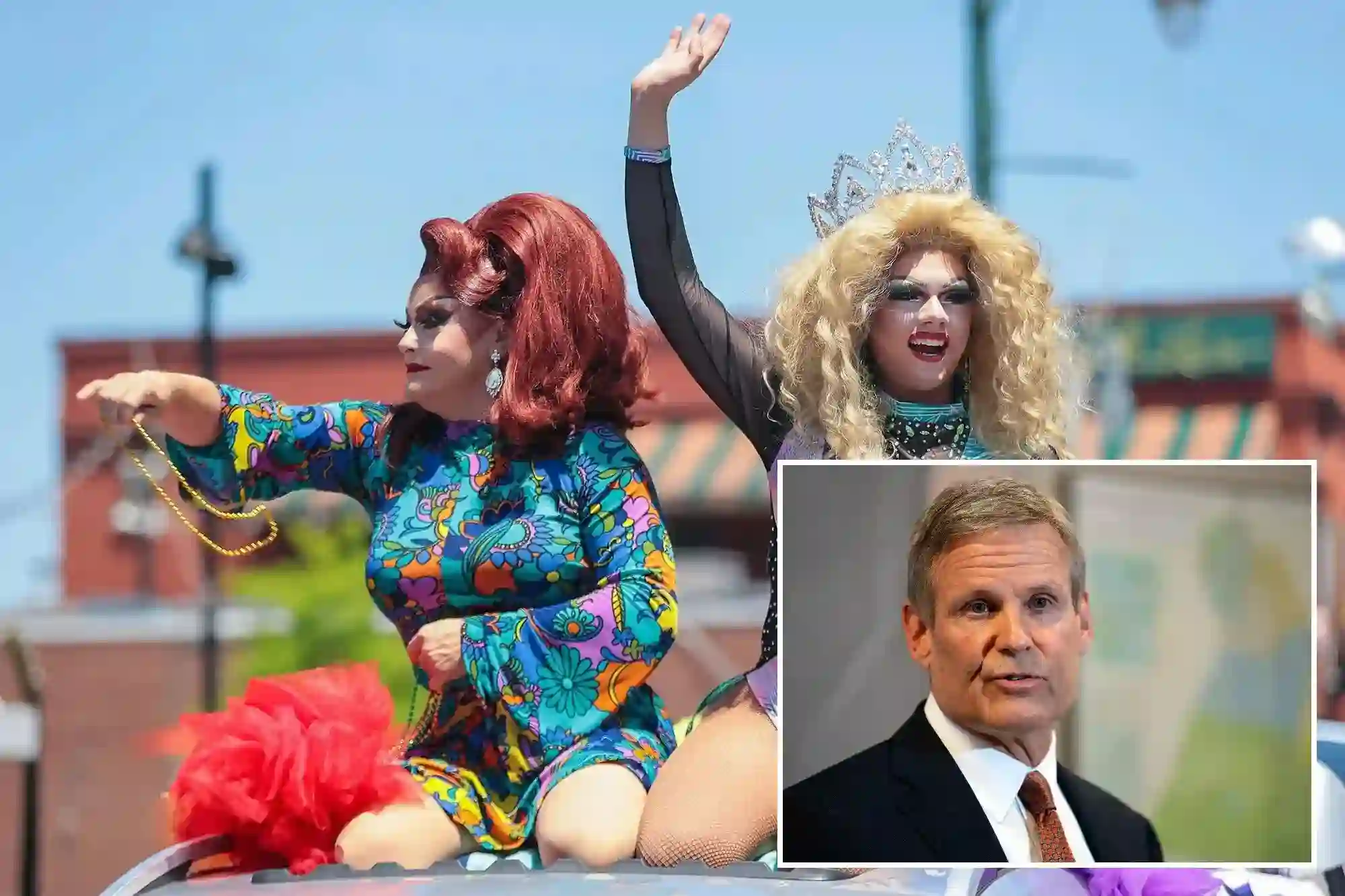 A federal judge appointed by former President Donald Trump has declared Tennessee's law against drag shows as "unconstitutional." (Photo: New York Post)